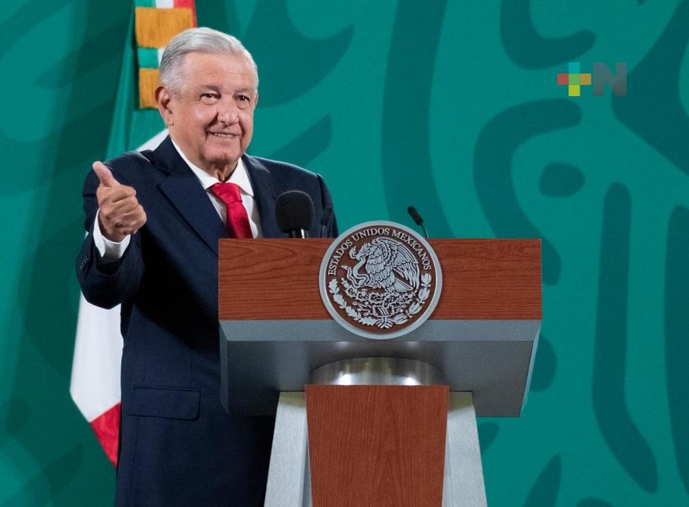 Presidente conmemorará  tercer año de gobierno, el 1 de diciembre en el Zócalo de la Ciudad de México