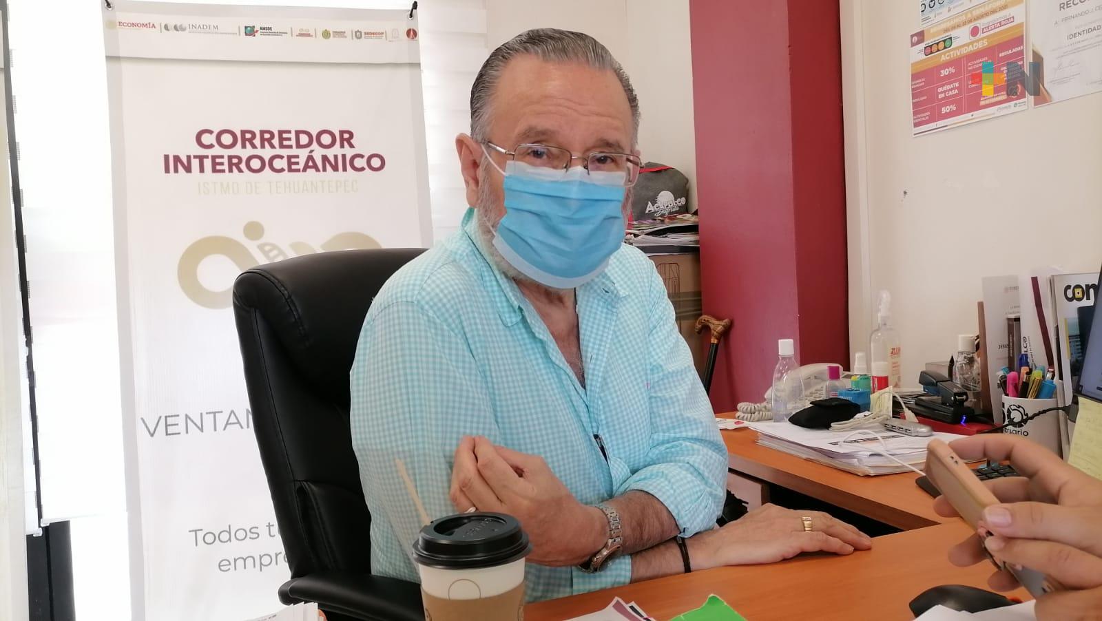 Coatzacoalcos intenta atraer a Repsol para cubrir servicios de operación