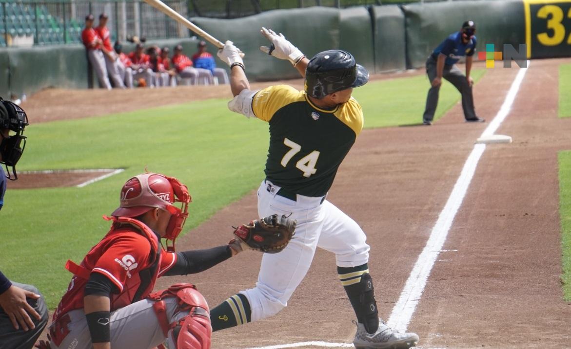 Se empató la serie, los Pericos apalearon por 13-2 al Águila/Leones