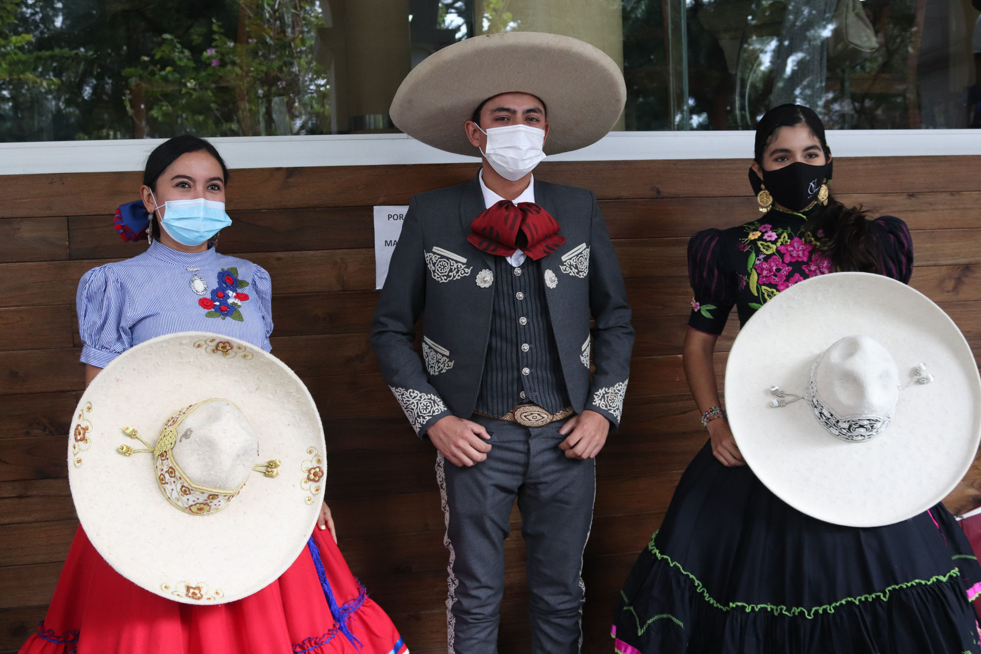 Grupo Charras de Xallitic realizarán evento con causa