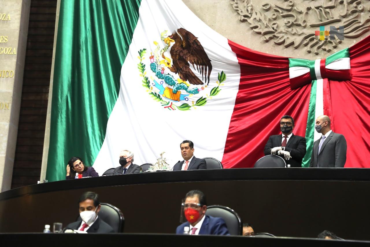 Cámara de Diputados, lista para análisis y aprobación del Paquete Económico 2022