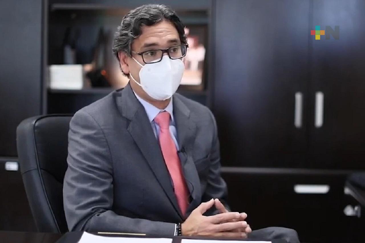 PEF 2022 reactivará económicamente al país: Erasmo González