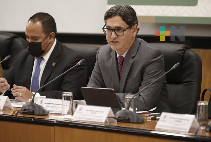 Parlamento Abierto para construir el mejor Presupuesto de Egresos 2022: Erasmo González