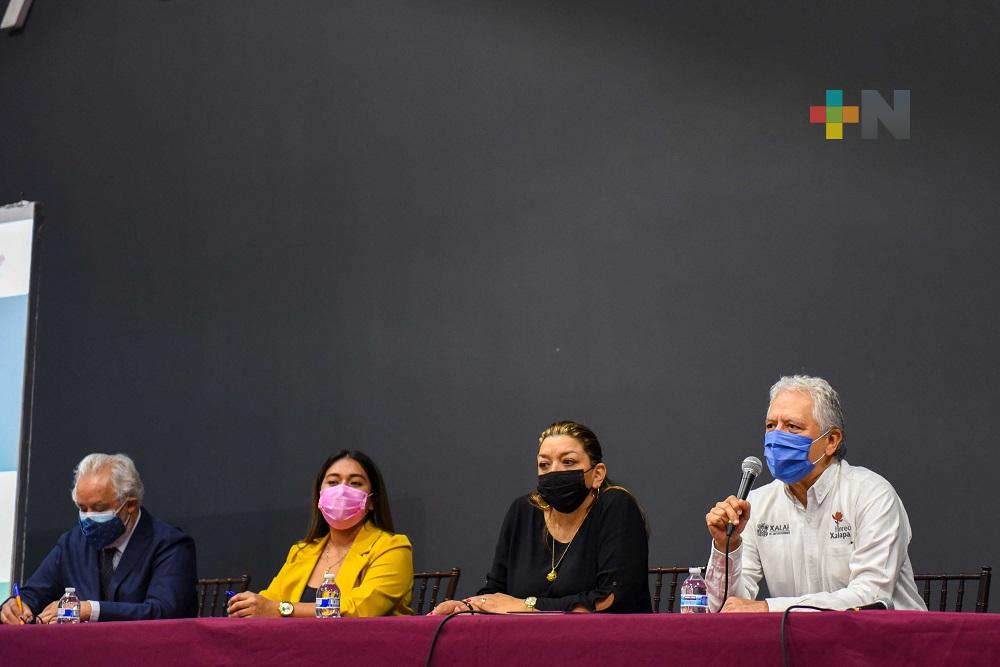 Tendrá Xalapa programa de ordenamiento territorial incluyente