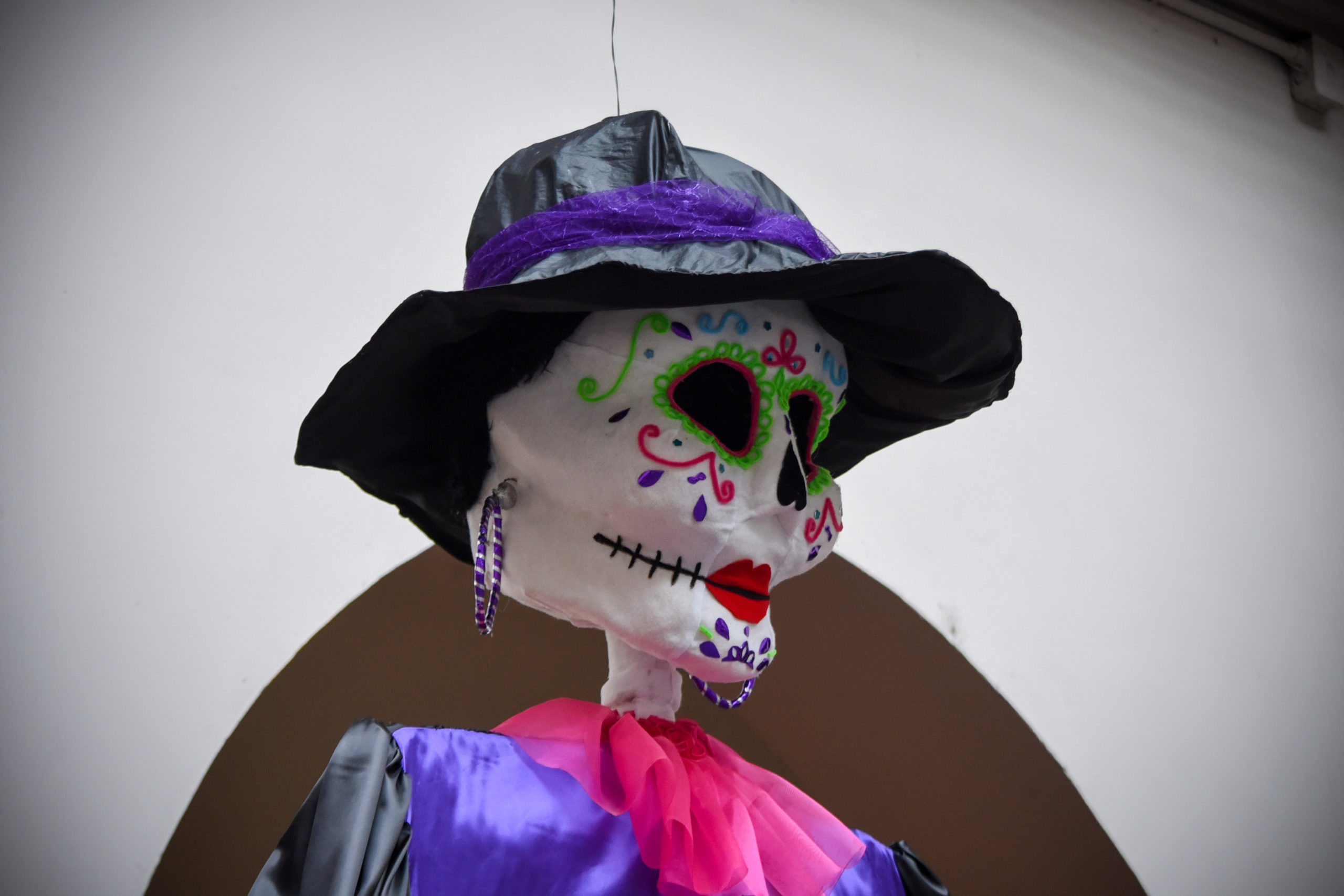 Catrinas invadirán este año Coatepec