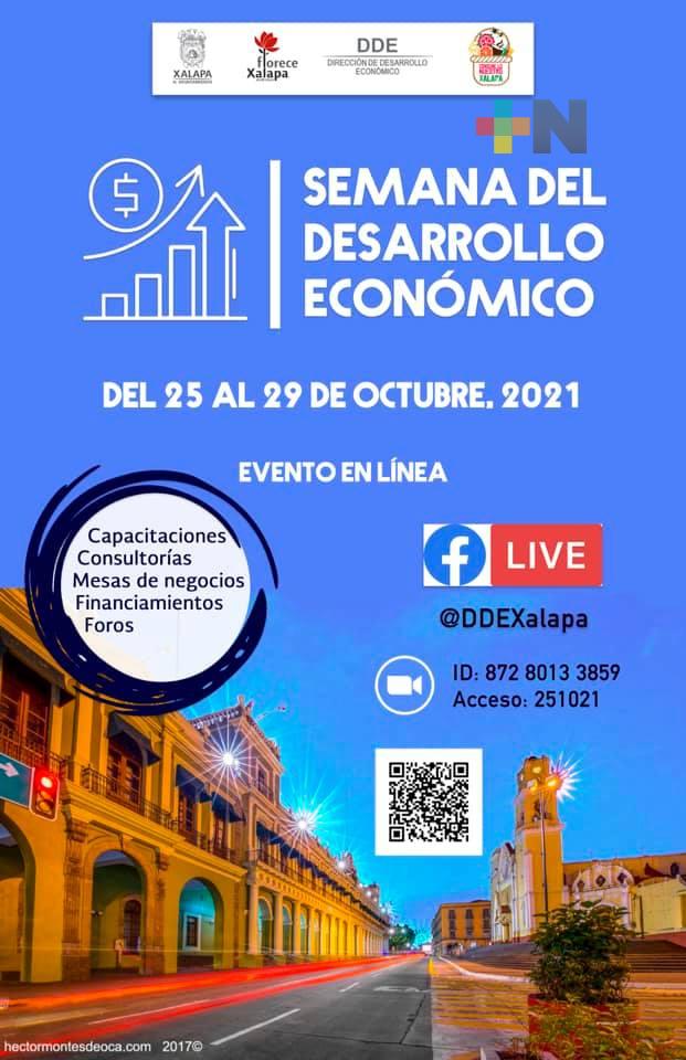 Inicia cuarta edición de la Semana de Desarrollo Económico