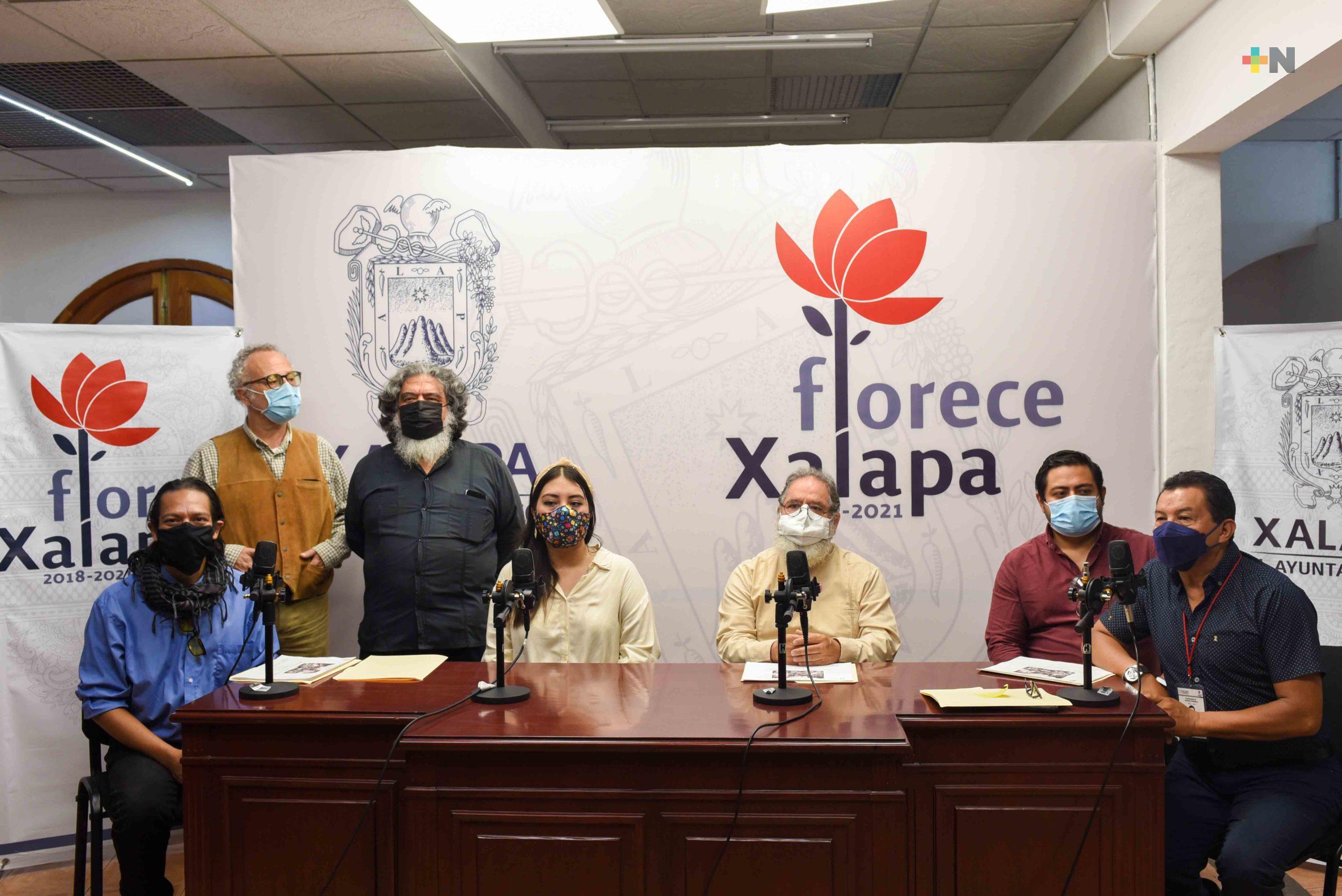 Ayuntamiento xalapeño presentará documental escénico sobre Carolino Anaya