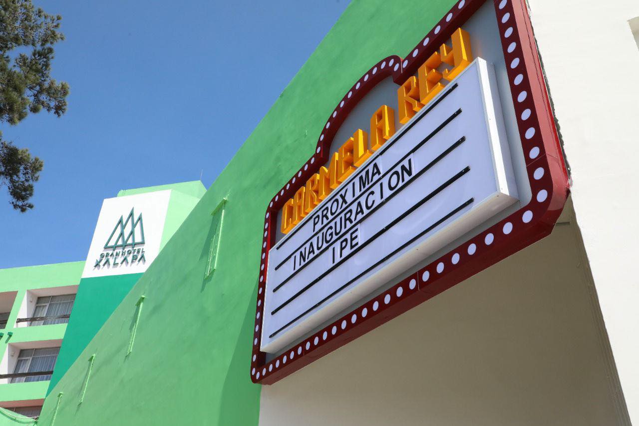 Sala Carmela Rey de Xalapa será foro cultural
