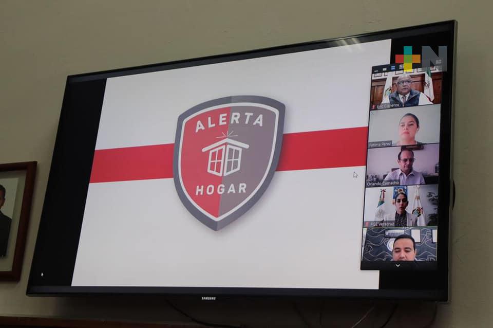 “Alerta Hogar” brindará prevención y atención a ciudadanía en situaciones de riesgo y violencia: Eric Cisneros