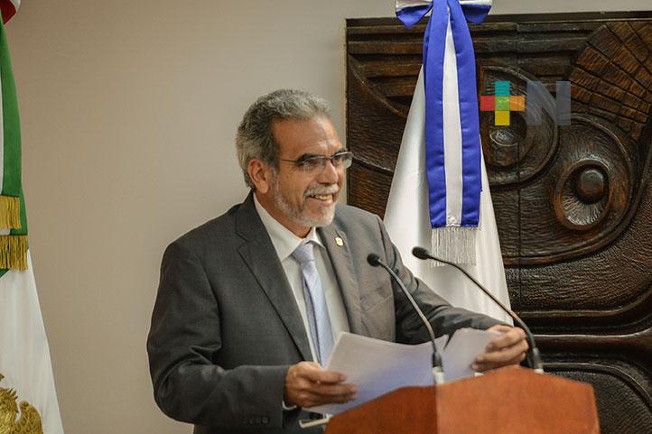 UV dio bienvenida a generación 2021-2022 y anunció retorno progresivo