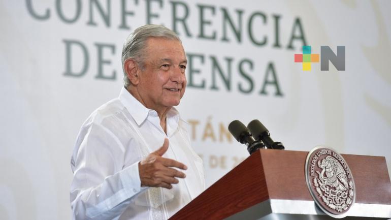 Presidente celebra resultados en seguridad, Yucatán recibe inversión sin precedentes