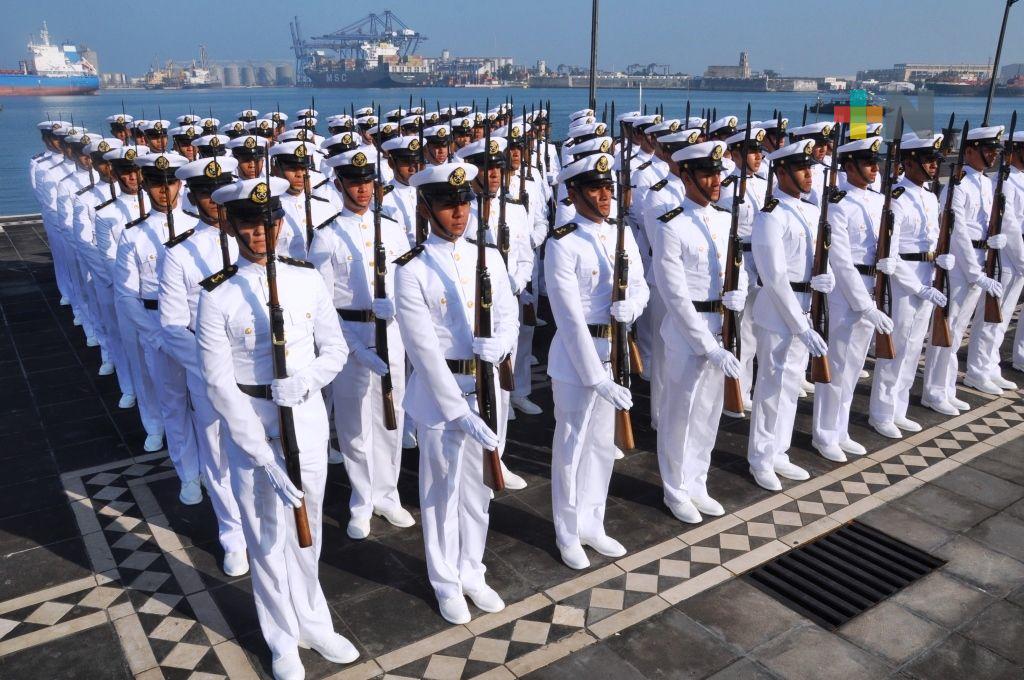 Todo listo para conmemorar el Bicentenario de la Armada de México
