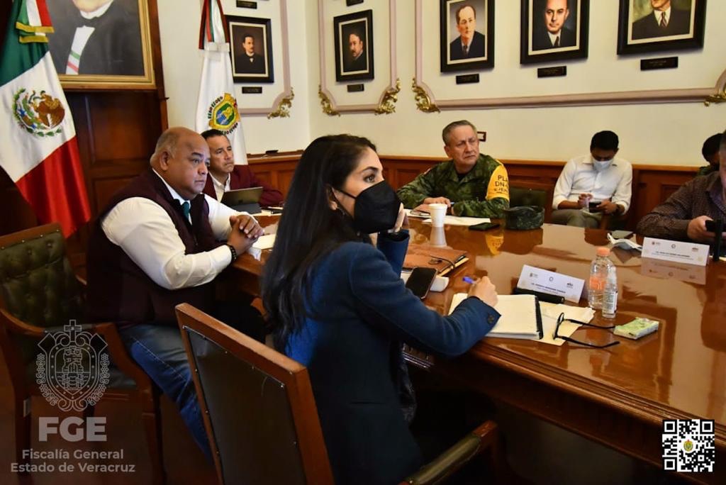 La FGE reafirmó prisión preventiva justificada a Rogelio “N”