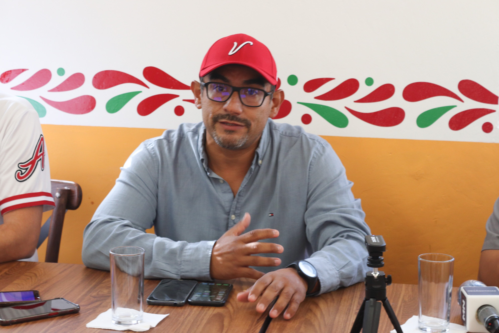 Presentan en Xalapa al club El Águila de Veracruz, para Liga Invernal Mexicana