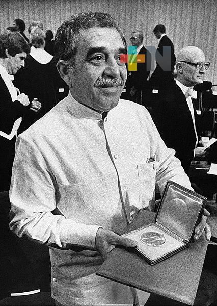 Gabriel García Márquez: 39 años de haber recibido el Nobel de Literatura