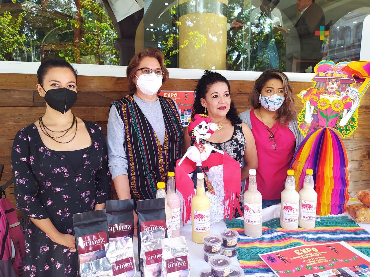 Parque Doña Falla, sede de tercera Gran Expo Artesanal y Gastronómica