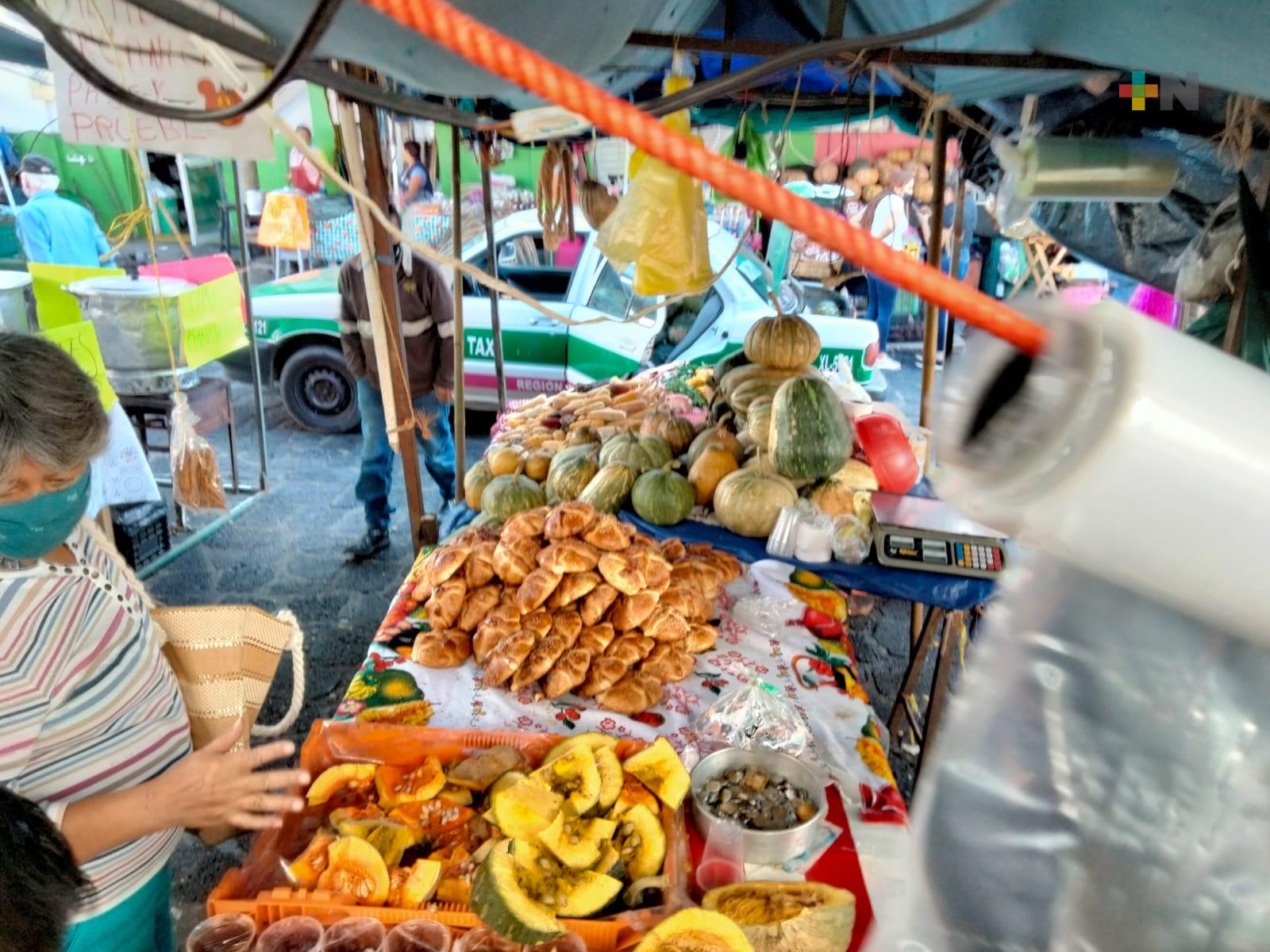 Mercadito San José, una tradición en Xalapa