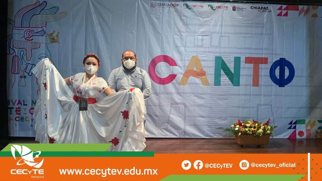 Realizan Festival Nacional de Arte y Cultura de los Cecytes 2021