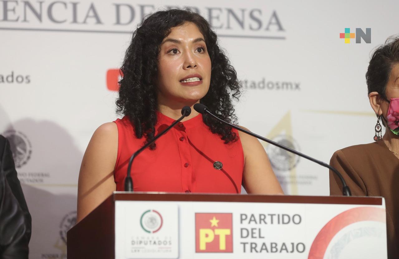 Desarrollo de la ciencia y tecnología, prioritario para la Cuarta Transformación, asevera Celeste Sánchez