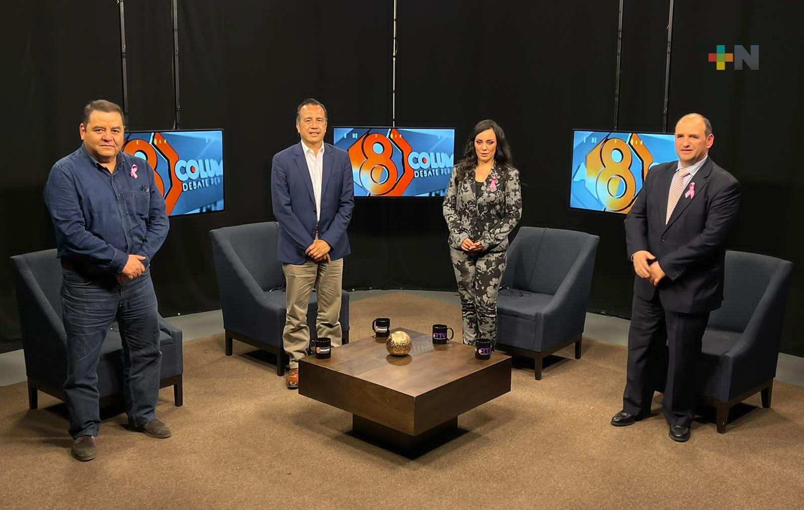 Tren ligero en Xalapa costaría 3 mil 500 mdp, sigue en análisis su realización: Gobernador