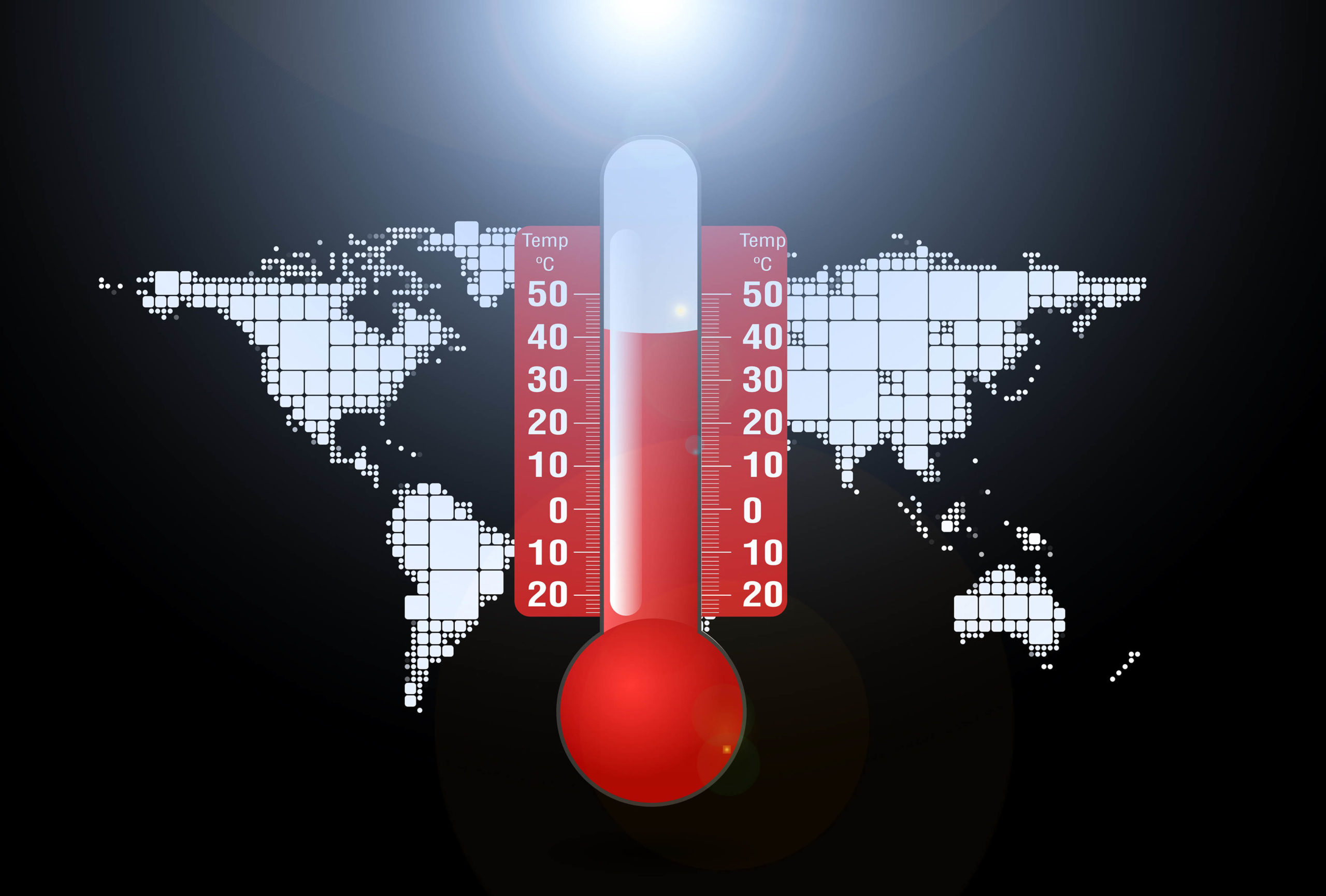 México, al borde de temperaturas insostenibles