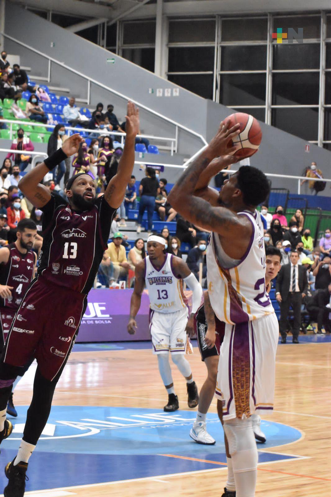 ¡Ahora sí! Halcones de Xalapa venció en tiempo extra a Plateros