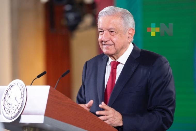 López Obrador descarta negociación con el PRI para que apoye la Reforma Eléctrica