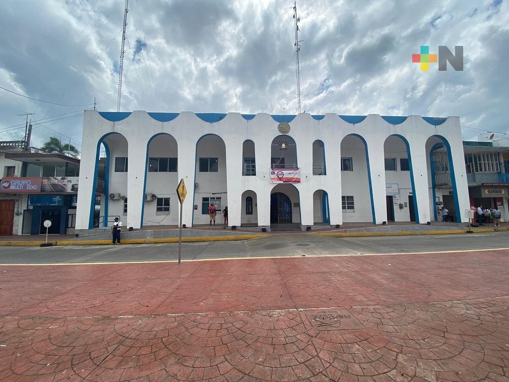 Ayuntamiento de Martínez de la Torre pagará aguinaldo en tiempo y forma