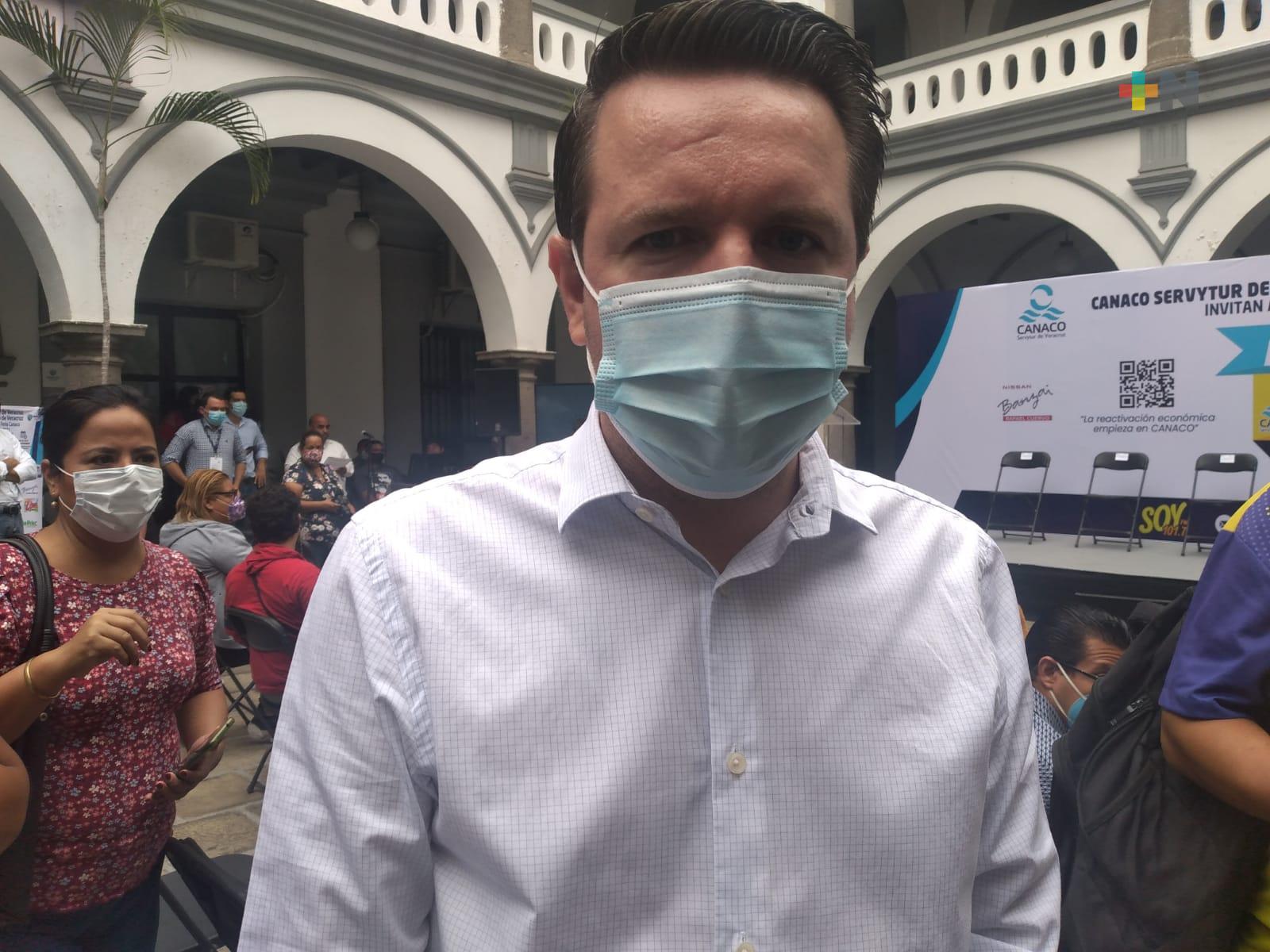 Asegurado el aguinaldo en 500 empresas afiliadas a Coparmex Veracruz