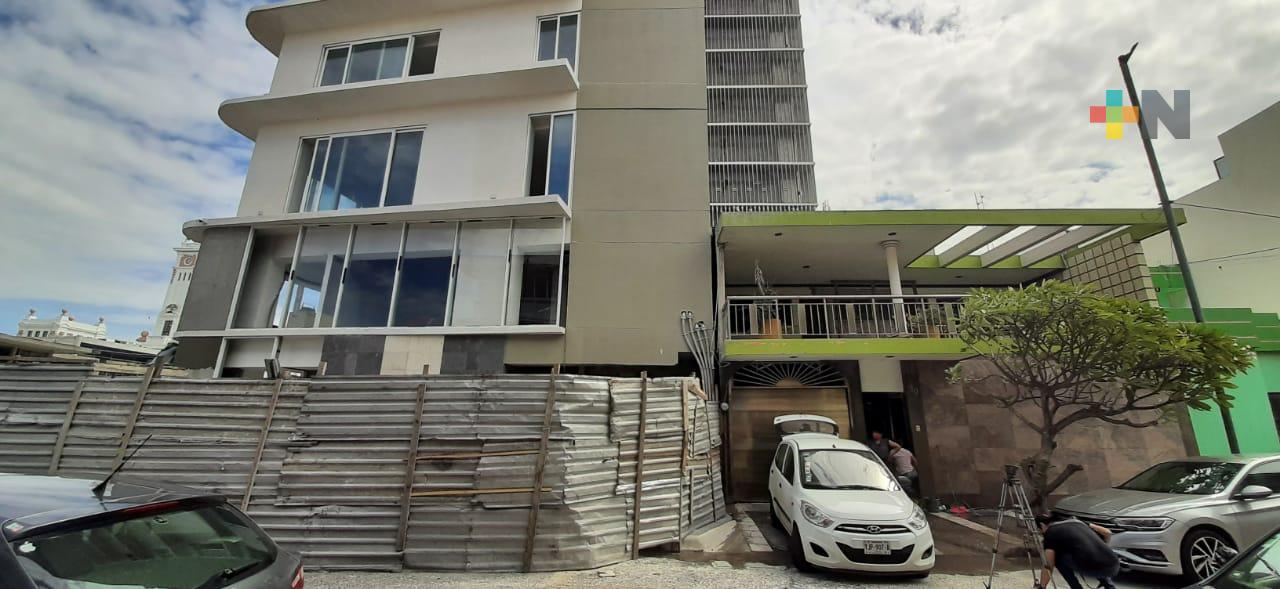 Familia Mozo Pastrana denunció a funcionarios municipales implicados en construcción de Torre Centro