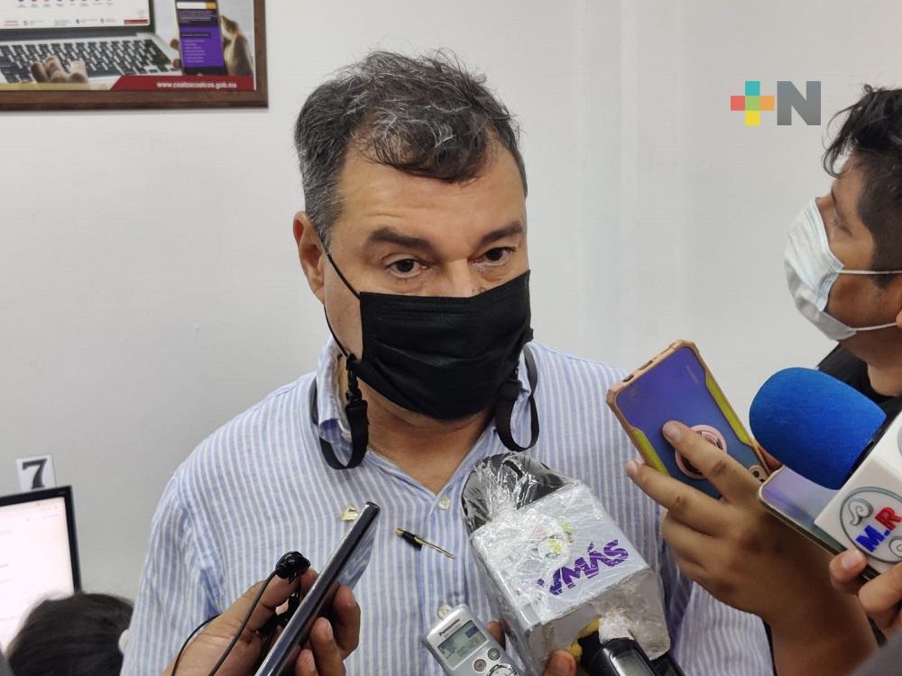 En Coatzacoalcos, Canaco exhorta a comerciantes a denunciar delitos que afecten al sector