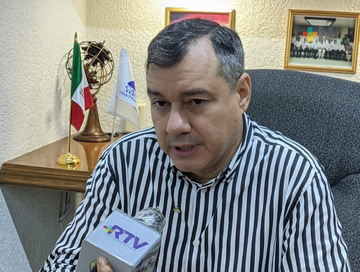 Aumentan quejas de agremiados de Canaco Coatzacoalcos contra CFE