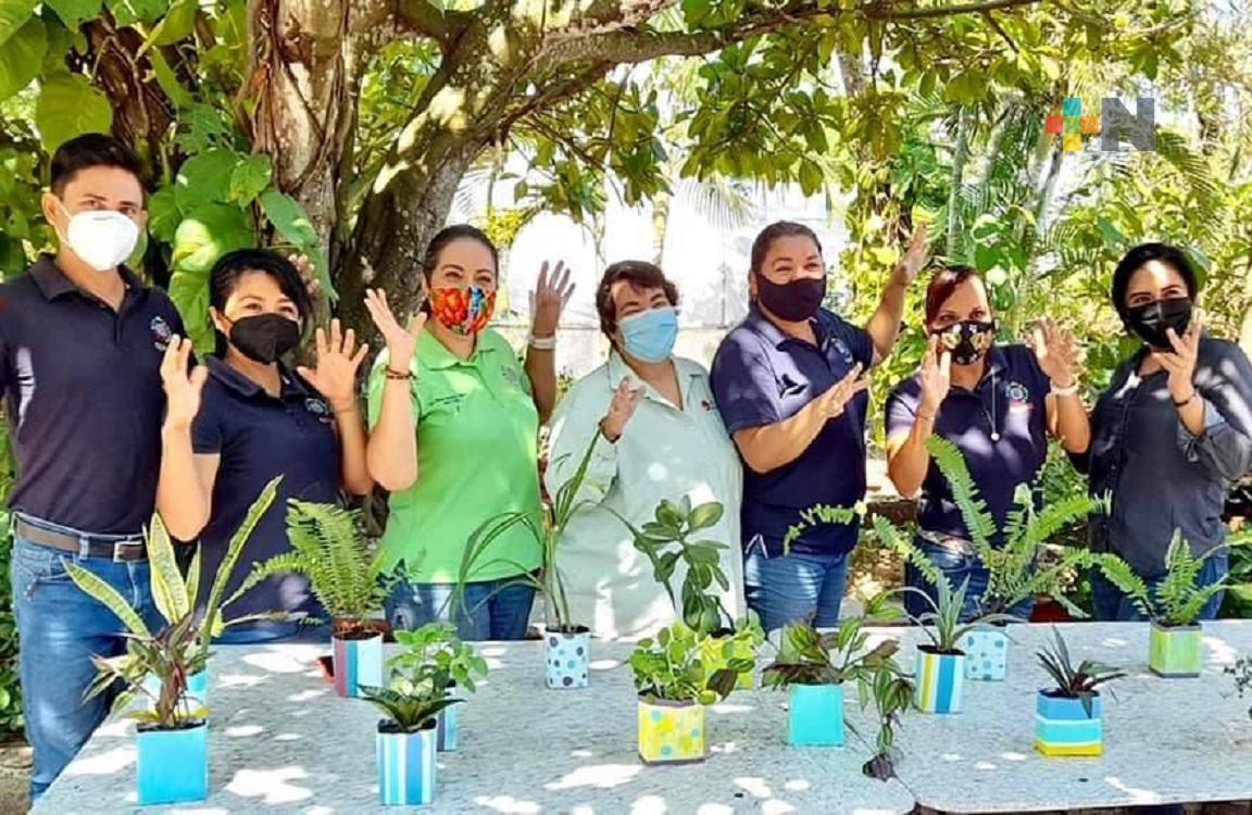 Asociación «Héroes en Acción», cumplió una década cuidando del medio ambiente