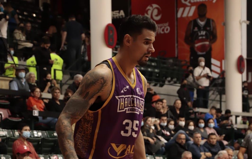 Halcones de Xalapa sumó su novena derrota en la LNBP