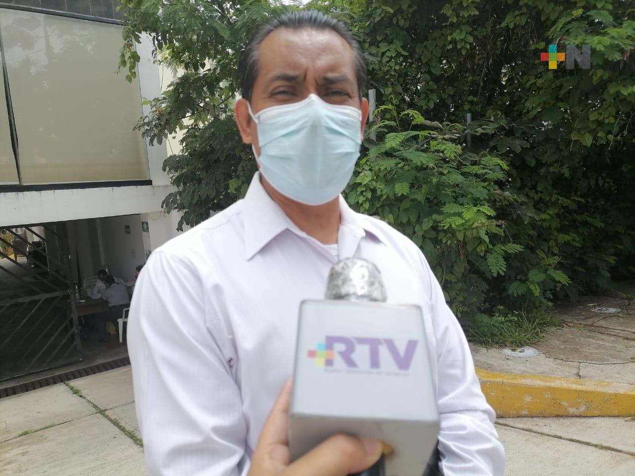 Busca nueva sede INE Agua Dulce