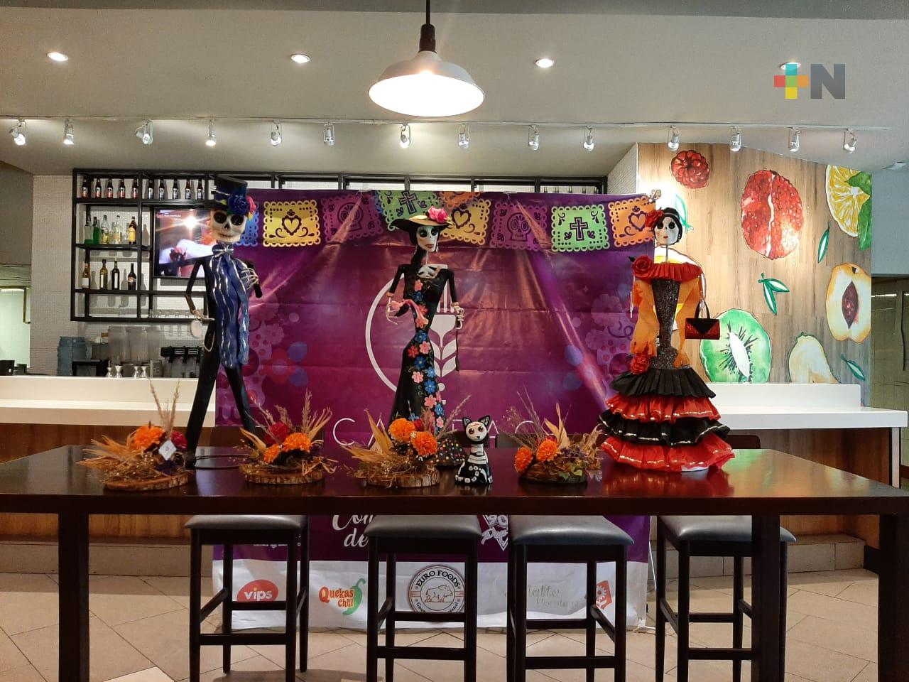 Canirac convoca a concurso de altares de muerto