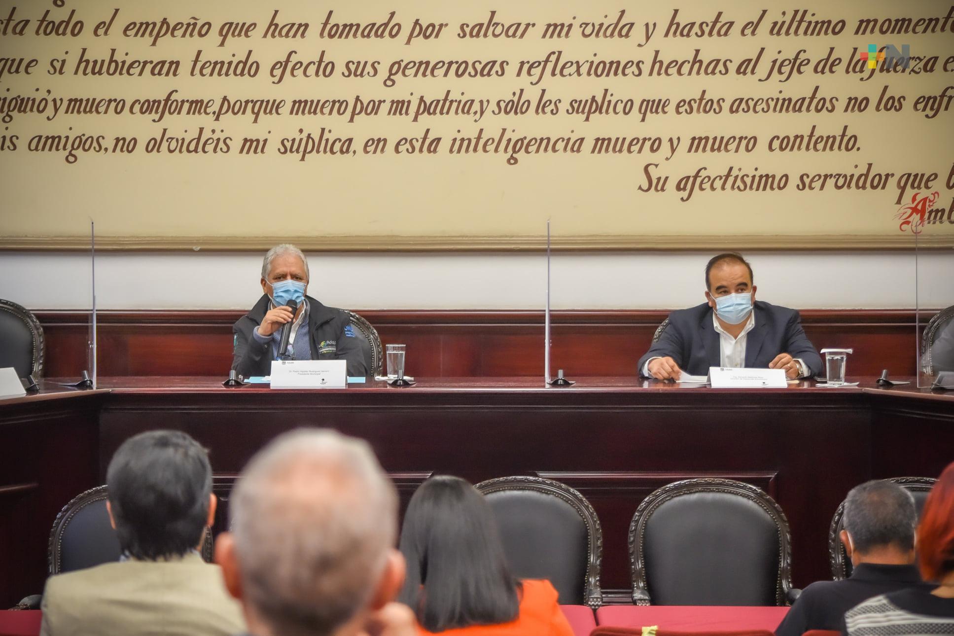 A pesar de la pandemia, se mantiene Desarrollo Económico en Xalapa