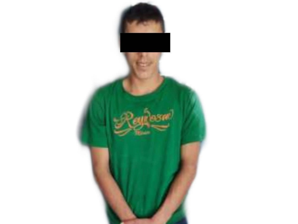 Cae José Ángel “N”  alias “El Caballo” en Tuxpan