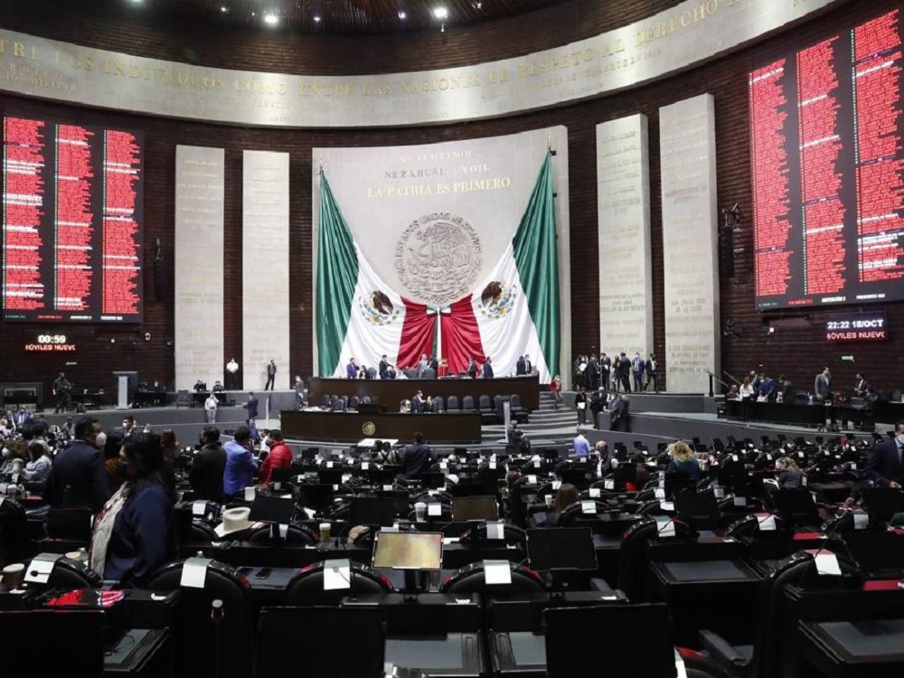 Cámara de Diputados remitió al Senado la Ley de Ingresos de la Federación 2022