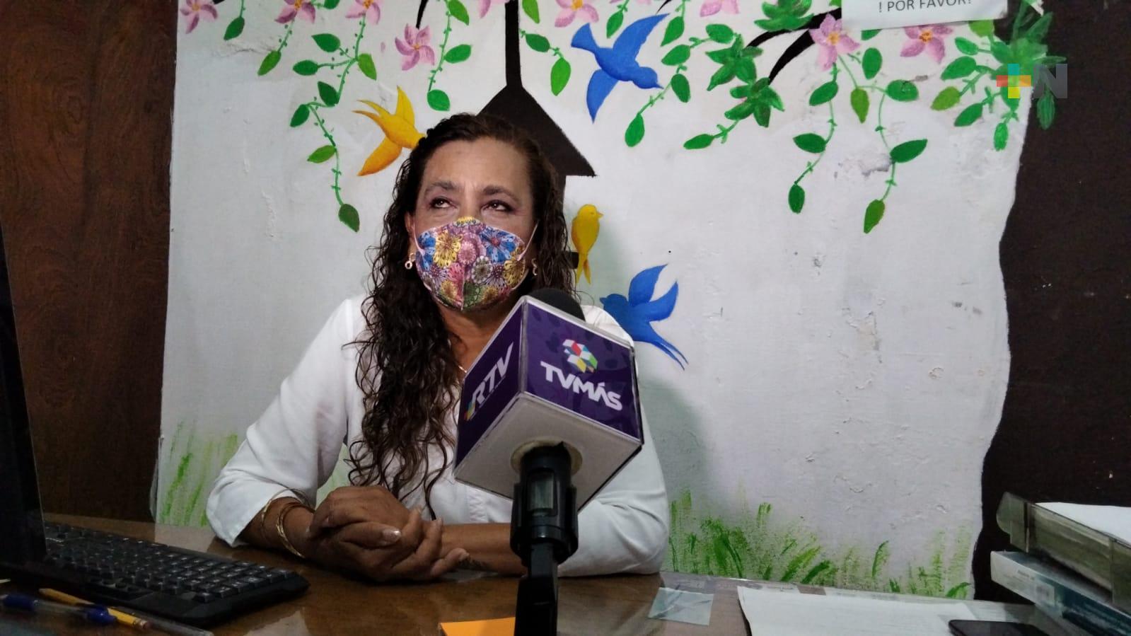 Inician trabajos en panteón de Banderilla desde el 26 de octubre