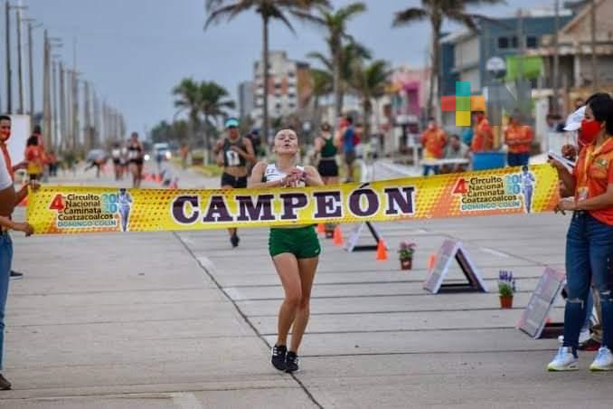 Aplazan hasta el 2022 el Circuito Nacional de Caminata