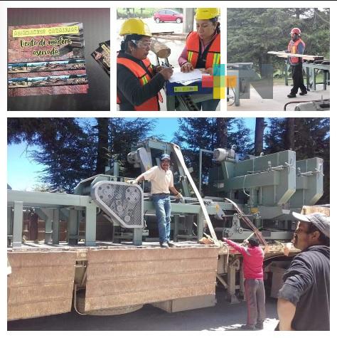 Con expedición de RFC, se formaliza Industria Forestal Canalejas, empresa comunitaria de Zacualpan