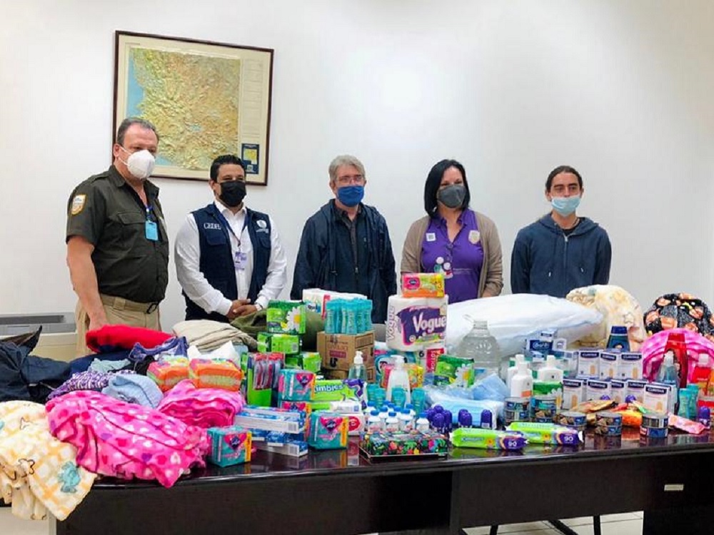 Concluyó edición 2021 de Migratón del INM