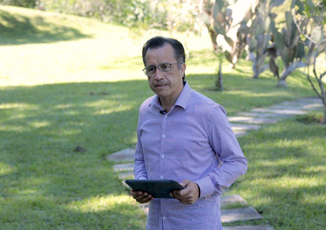 Con aplicación en últimos 33 municipios, Plan de Vacunación cubre totalidad del territorio veracruzano: CGJ