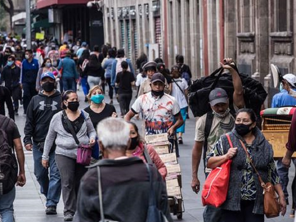 Del 1º al 14 de noviembre, 29 estados en verde del Semáforo de Riesgo Epidémico