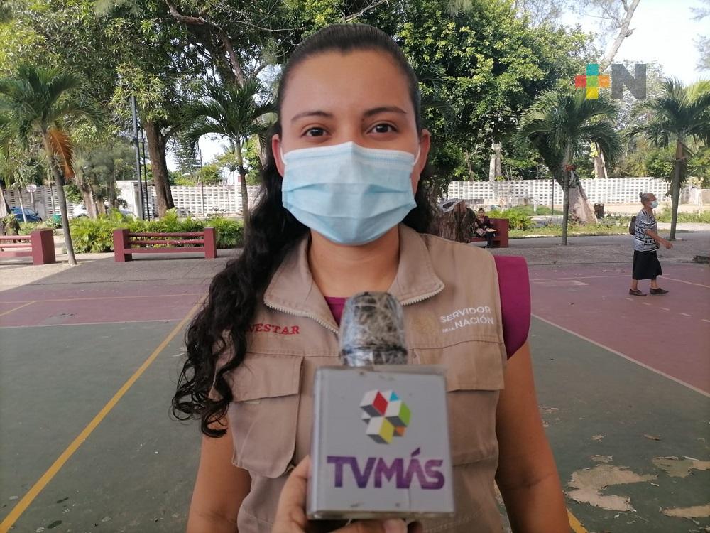 Aumentó número de estudiantes para recibir becas Benito Juárez