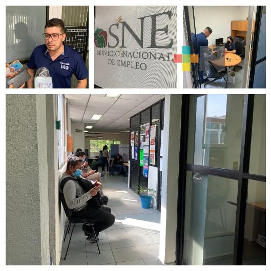 Empresa regiomontana ofrece 40 espacios laborales para varones del sur de Veracruz