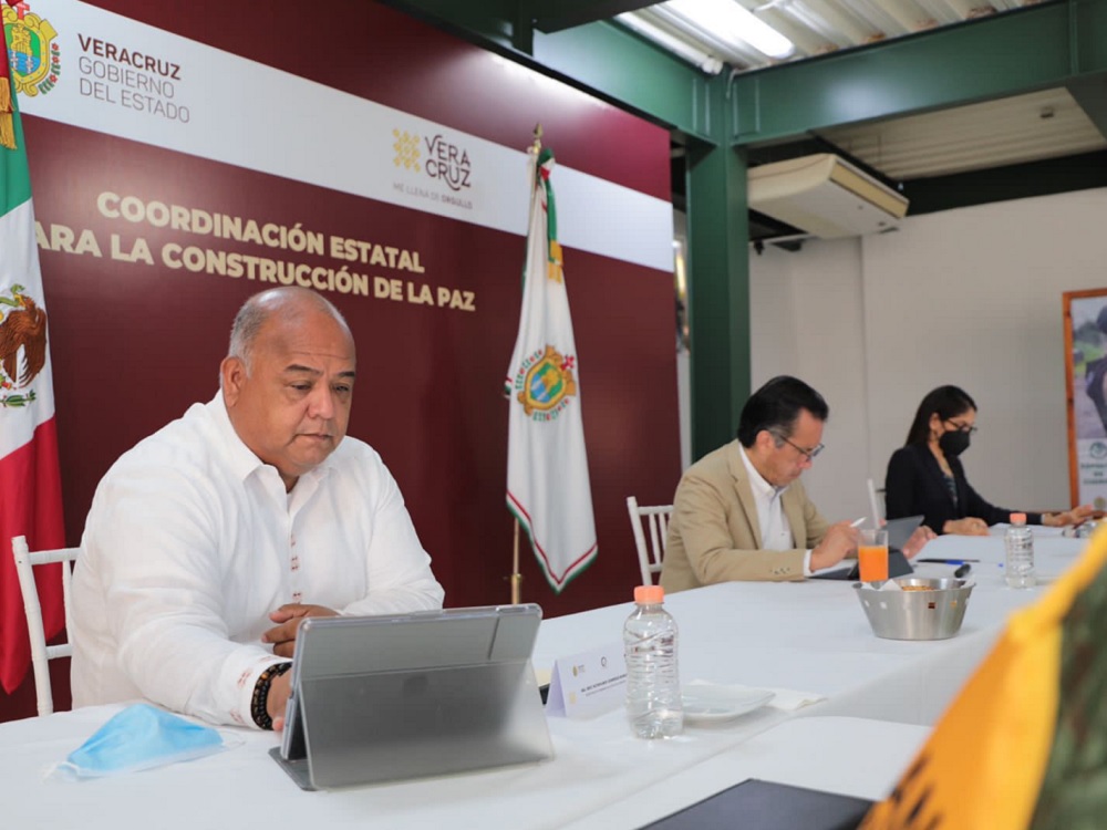 Con el gobierno federal, Veracruz consolida la obra de la Cuarta Transformación: Eric Cisneros Burgos