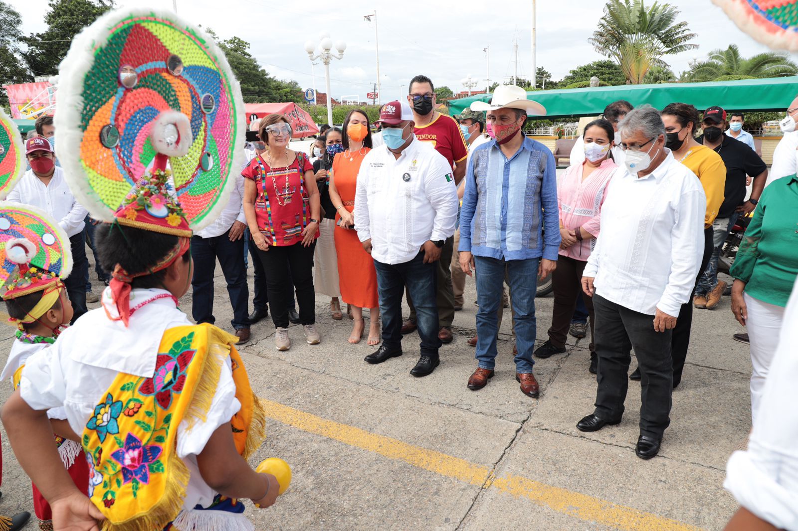 Veracruz le apuesta a la transformación con el rescate de sus valores históricos y culturales: Eric Cisneros