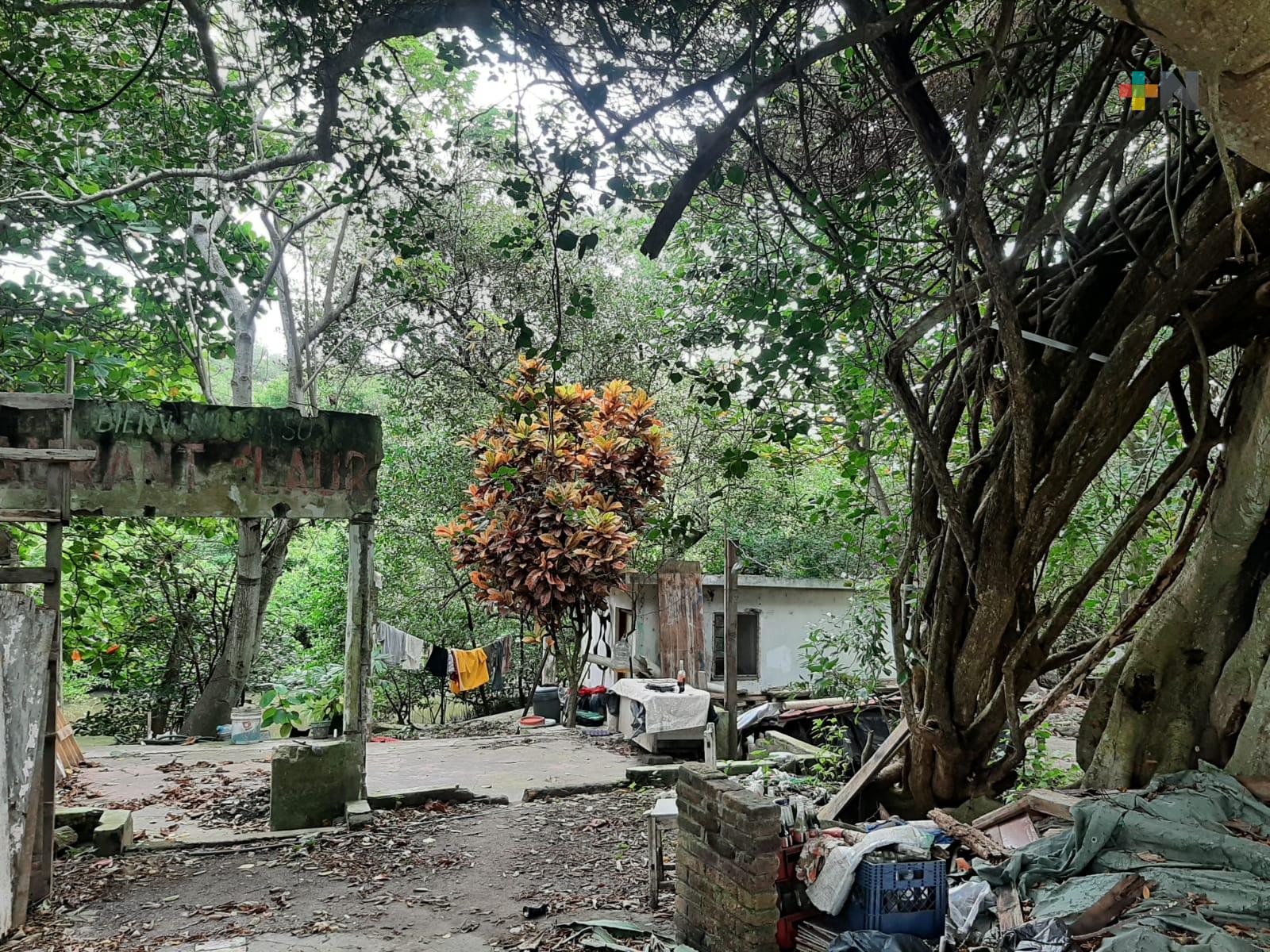 Persiste invasión en Reserva Natural Arroyo Moreno
